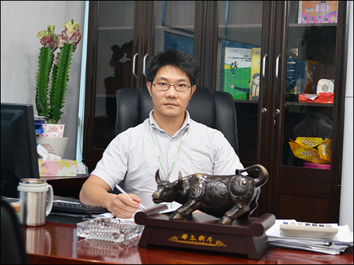 专访索普手机总经理：精品手机值得期待