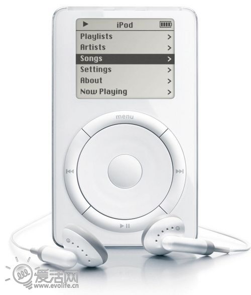 iPod 10周岁了