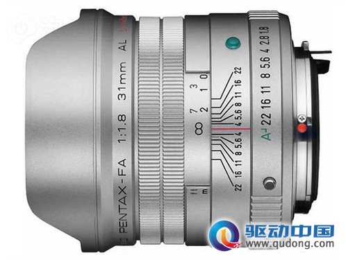降500 宾得FA31/1.8 Limited报7980带票