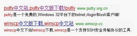 汉化版PuTTY和WinSCP被安置后门 QQ电脑管家发预警并拦截