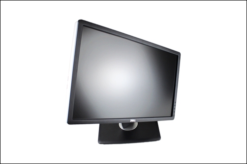 ips led准专业显示器 戴尔u2312hm显示器评测