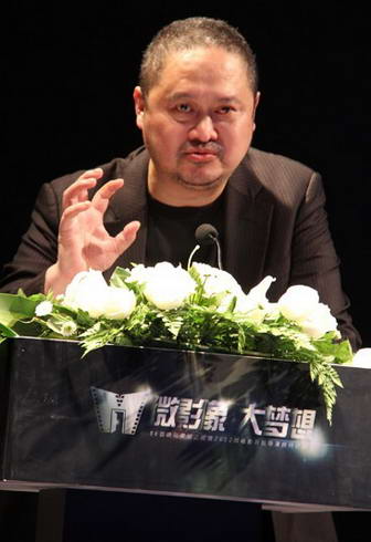 张元肯定56首映礼影响力 筹划拍摄微电影
