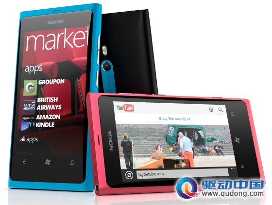 诺基亚靠收iPhone专利费 比卖Lumia手机赚的多