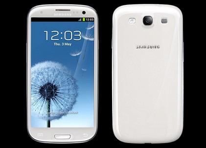 三星智能手机Galaxy S III全球预购订单达900万部