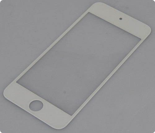 4.1英寸：下一代iPod Touch前面板曝光