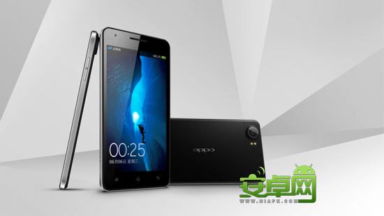 OPPO 6.65mm超薄新机Finder参数外观首次曝