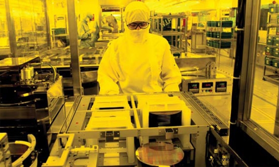 三星开建20/14nm移动处理器工厂