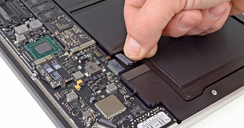 新部件亮点多 新款MacBook Air拆解评测