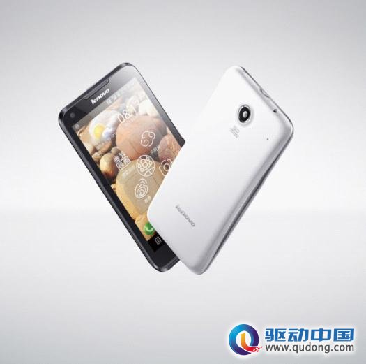 5英寸大屏智能机 联想乐Phone S880首发预售