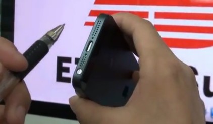 苹果新iPhone 5将确定改用19Pin数据连接线