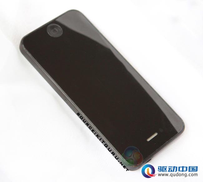 iPhone 5样品机大面积曝光 与iPhone 4S差异不大