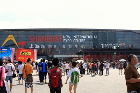 三星显示器助力ChinaJoy2012！火爆夏日开演