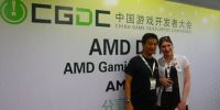 AMD顶级平台火热亮相ChinaJoy