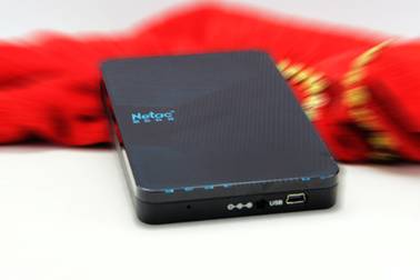 轻巧时尚 沉稳内敛 朗科USB3.0移动硬盘新品火热上市