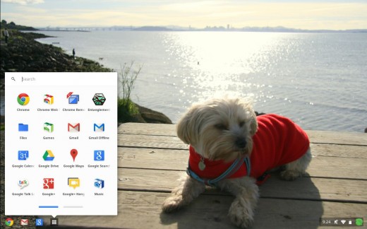 ChromeOS更新：深度整合Google Drive UDMI输出