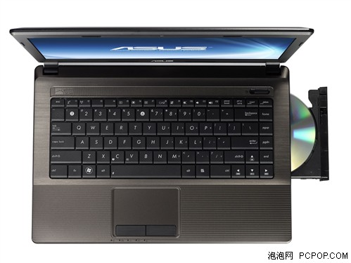 高性能用本无压力 华硕X44HR得AMD 7系独显助力