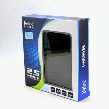 性能与安全的至高结合 朗科再推新品USB3.0移动硬盘E620