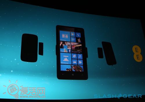 iPhone 5/GS3/Lumia 920会战英国4G网络