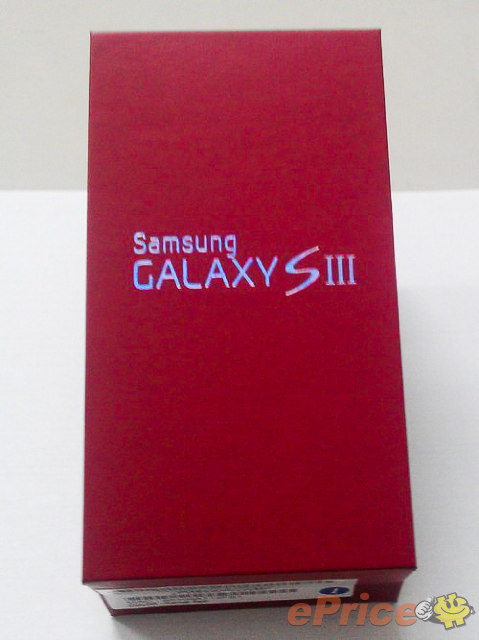 新色到！三星 Galaxy S3 琥珀红水货开卖