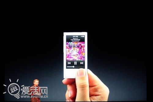 新iPod Nano共8种颜色可选 16GB售价149美元