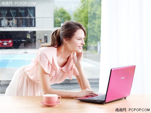 时尚风向标 华硕A45/A55VD闪耀炫彩魅力