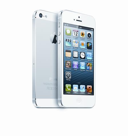 预估iPhone5首周销量 是两年前iPhone 4两倍