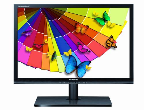 16：10专业广视角液晶推荐 三星智翼S24A850DW