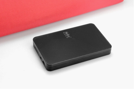 极速狂飙 快感享受 朗科新品K308移动硬盘评测