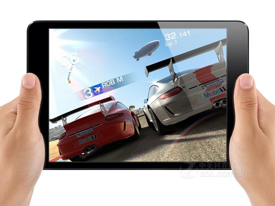 iPad mini拆解表明重要元件来自三星