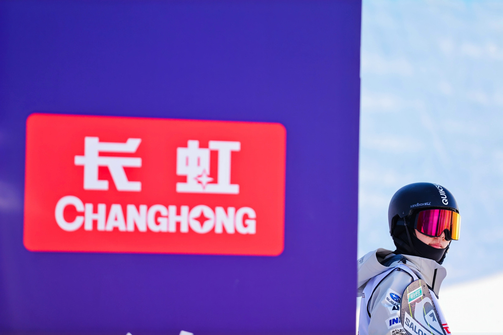 为冰雪激情加油！滑雪世界杯见证巅峰对决