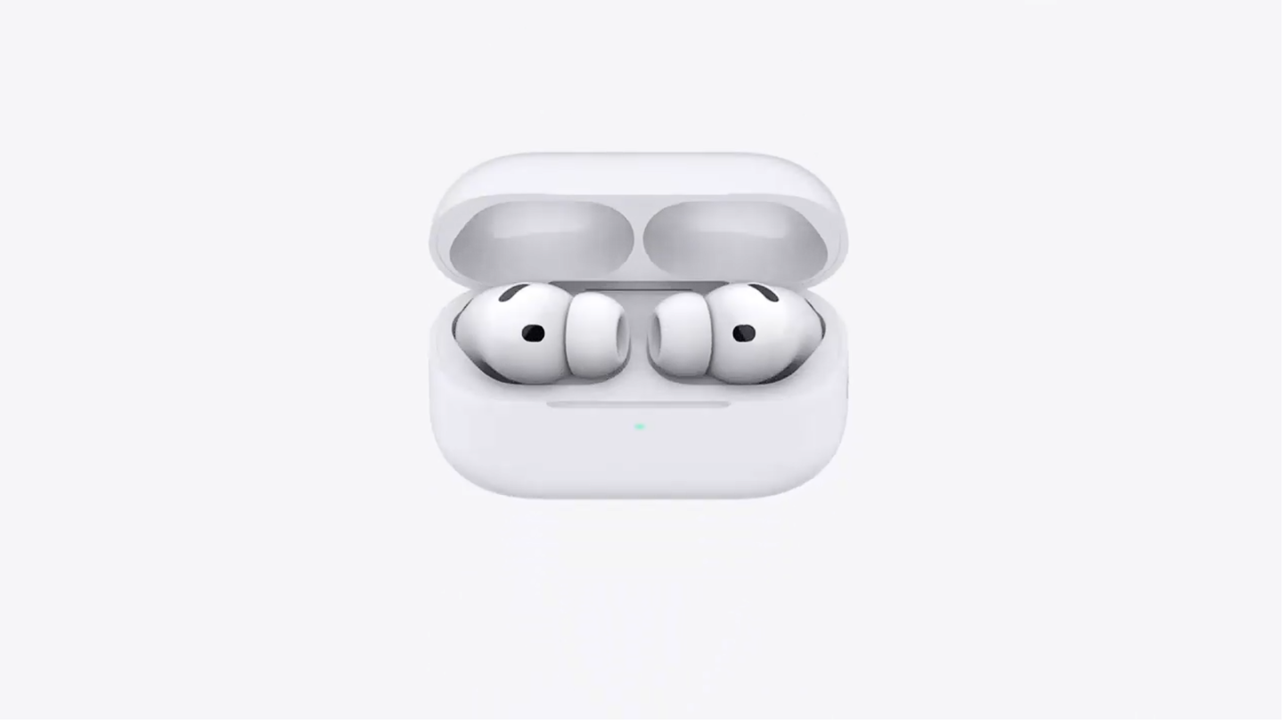 苹果最强降噪耳机AirPods Pro 3发布 售价达1899元
