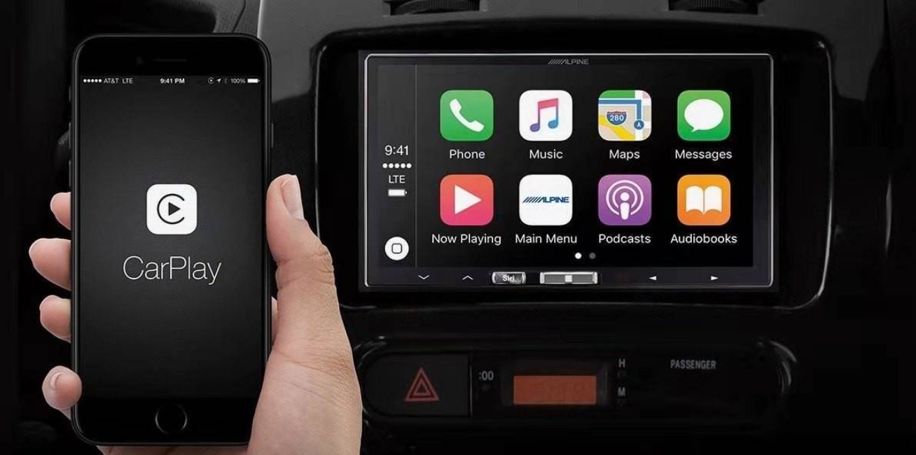 特斯拉车机即将支持苹果CarPlay 未来几个月内上线