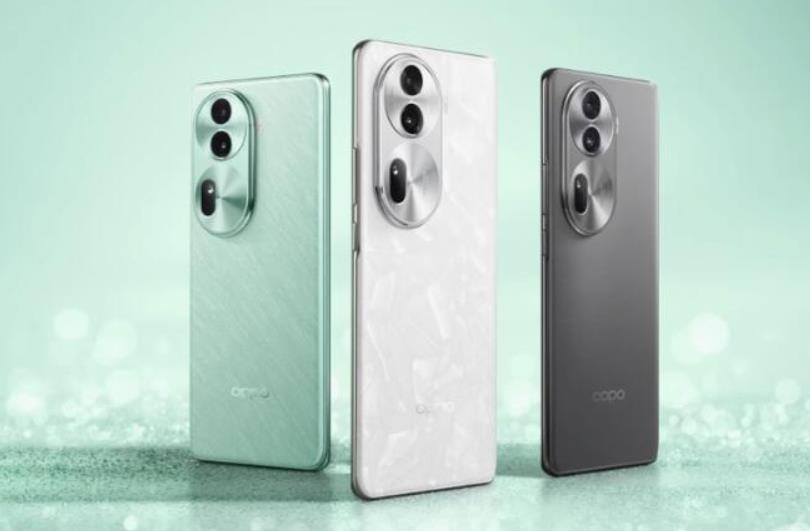 OPPO Reno11系列：创新设计，实力配置，预约人数破8万