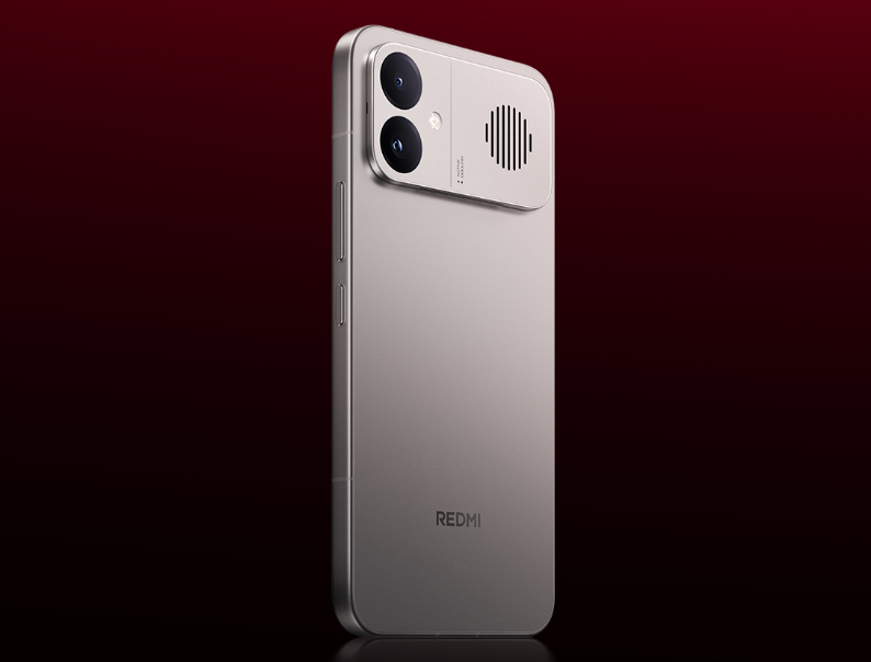REDMI K90 Max核心配置全曝光：内置风扇+8550mAh巨无霸电池，4月21日见