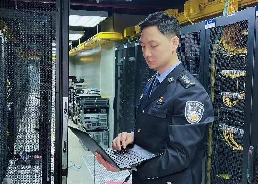 2024年全国公安机关“净网”专项行动取得显著成效