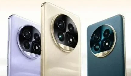真我13 Pro+提前上架京东预约 首发搭载索尼全新潜望长焦