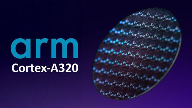 ARM推出全新Cortex A320内核和Armv9边缘AI计算平台
