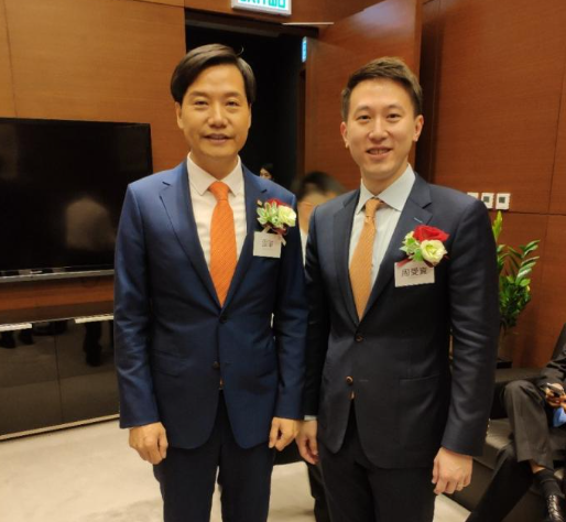 雷军返场直播 再度回应周受资离职
