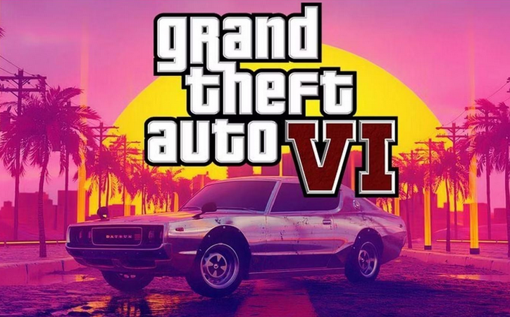 说得有鼻子有眼 GTA6被曝将于2025年10月27日上线