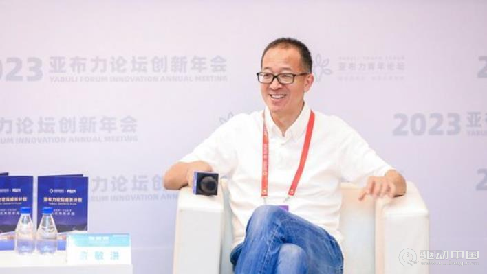 新东方教育科技集团董事长俞敏洪：未来一定是管理人传承，不考虑家族传承