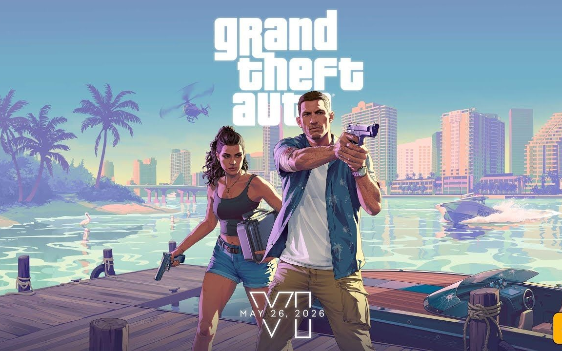 《GTA 6》传闻定价100美元 T2官方回应：将采取可变定价