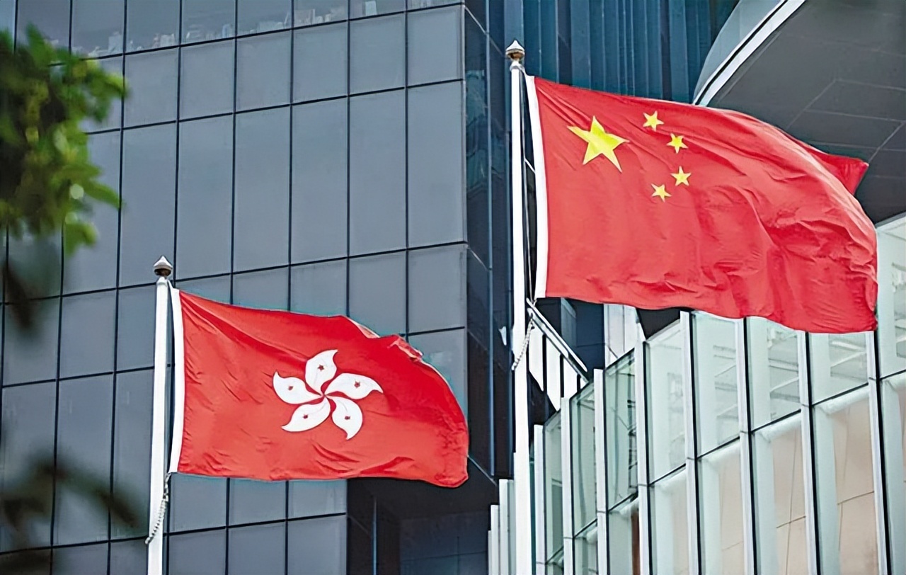华为、京东等首批30家创新科技企业将落户香港特区
