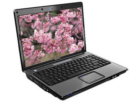 HP Compaq Presario V3807TU