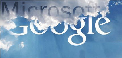 Google联手Salesforce阻击微软软件