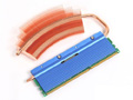 德国原厂芯片 夸张散热DDR3内存图赏