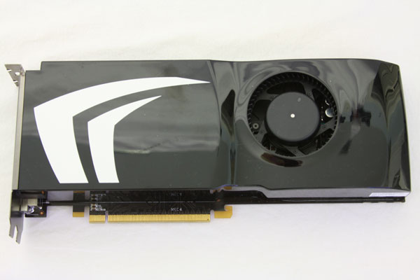 NVIDIA推出55nm制程GeForce 9800 GTX+