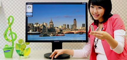 双路HDMI+电视 三星新24液晶独家解析