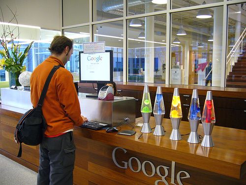 Google在京举行2008年谷歌发布商峰会