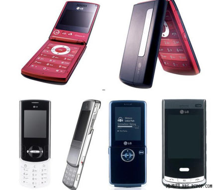 手机2008 十款08年度最受关注机型一览