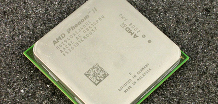 AMD 45纳米新军！全新羿龙II详尽评测